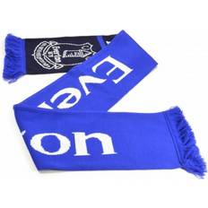 Scarfs Everton Jacquard Nero Scarf