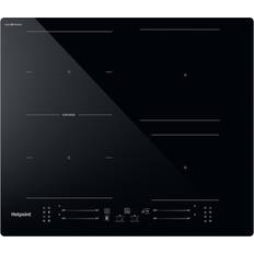 Hotpoint 60 cm - Gas Hobs Hotpoint Ts3560Fcpne Cleanprotect 60Cm