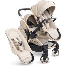 ICandy Extendable Sun Canopy - Sibling Strollers Pushchairs iCandy Peach 7 Double