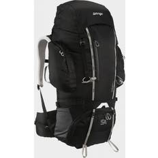 Vango Sherpa 65L Backpack, Black