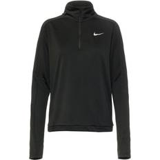 Sportswear Garment Jumpers on sale Nike Dri-FIT Pacer Women's 1/4-Zip Sweatshirt - Black