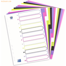 Oxford Register myColour A4 PP