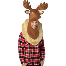 Rasta Imposta Loose moose trophy costume