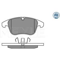 Meyle Bremsbelagsatz, Scheibenbremse Vorderachse 025 243