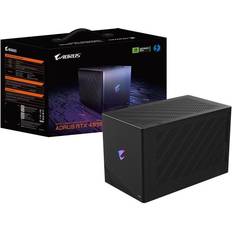 Gigabyte GeForce RTX 4090 Graphics Cards Gigabyte AORUS GeForce RTX 4090 Gaming Box HDMI 3 x DP 24GB GDDR6X