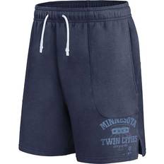 Nike Minnesota Twins Statement Shorts Navy Navy