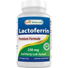 Best Naturals 2 pack lactoferrin 250