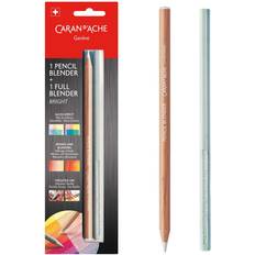 Caran d'ache pencil blender and full blender pack