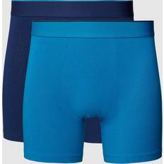 Sloggi Men's Underwear Sloggi Boxershorts Blau 2er für Herren