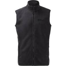 Jack Wolfskin M - Men Vests Jack Wolfskin Waldsteig Full-zip Vest