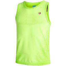 Men - Yellow Tank Tops UYN Exceleration OW Sleeveless Tank Top Men Neon Yellow, Neon Yellow