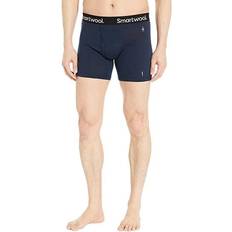 Smartwool Men Men's Underwear Smartwool Merino Boxer Brief Boxed Men's Deep Navy SW0169980921-M