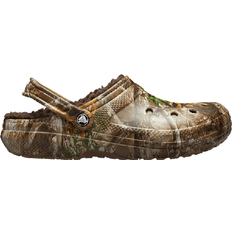 Crocs Classic Lined Realtree Edge - Chocolate