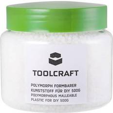 Toolcraft Polymorph Modelling pearls 500 g