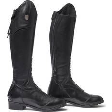 Mountain Horse Sovereign Young Tall Boots Black 035-0-0RR unisex