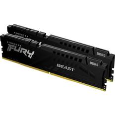 Kingston Fury Beast black DDR5 5600MHz ECC 2x32GB (KF556C36BBEK2-64)