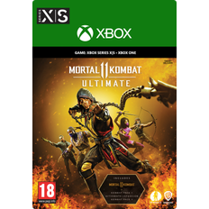 Mortal Kombat 11: Ultimate Edition (XBSX)
