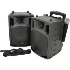 Mains PA Speakers QTX PAV8