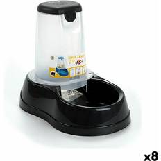 Stefanplast Hund Feeder Plastik