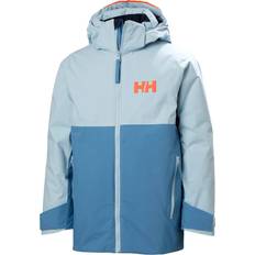 Helly Hansen Junior's Traverse Ski Jacket - Blue Fog (41752-625)