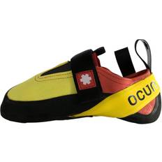 Best Climbing Shoes Ocun Rival Junior Climbing Shoes Yellow