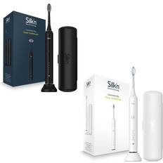 Silk'n SonicSmile Plus Black Electric Toothbrush