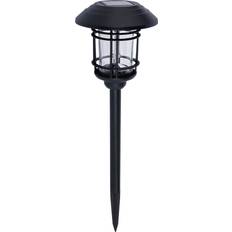 Zink TANFIELD Solar Lamp Post