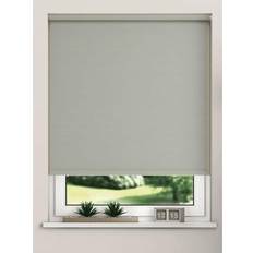 Solid Colours Roller Blinds New Edge Blinds Thermal 120x175cm