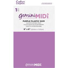 Crafter's Companion Gemini Midi Accessories Plastic Shim Purple