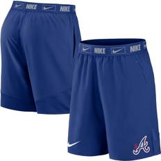 Baseball Trousers & Shorts Nike Atlanta Braves City Connect Woven Short Mens