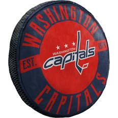 Northwest NHL 148 Capitals Cloud Pillow Multi