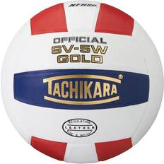 Tachikara SV-5W Gold Competition Premium Leather Volleyball