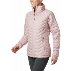 Columbia Women's Powder Lite Jacket- Red