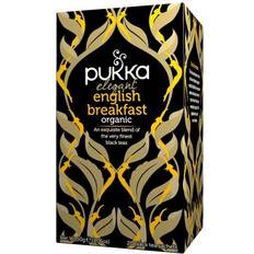 Pukka Elegant English Breakfast 20pcs