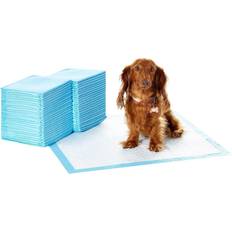 Amazon Basics Leak-Proof Quick-Dry Dog and Puppy Pee Pads 50pcs