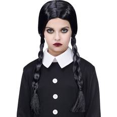 Widmann Halloween Children's Wig Dark Girl