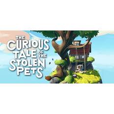 The Curious Tale of the Stolen Pets (PC)