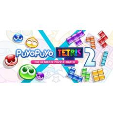 Puyo Puyo Tetris 2 (PC)