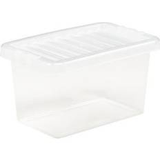 Wham Crystal with Lid Clear Storage Box