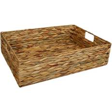 Small Boxes Medium Water Hyacinth Basket Small Box