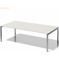 Stainless Steel Writing Desks Bisley Chefarbeitsplatz/Konferenztisch Cito BxTxH Schreibtisch