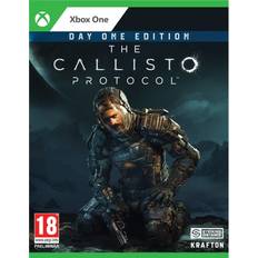 Xbox One Games The Callisto Protocol: Day One Edition (XOne)