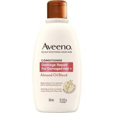 Aveeno Conditioners Aveeno Scalp Soothing Frizz Calming Almond Oil Blend Conditioner 300ml