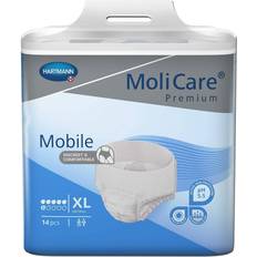 Hartmann Molicare Premium Mobile 6 Extra Large Pack of 14 Incontinence Pants