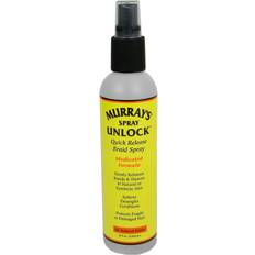 Murrays unlock spray quick release braid spray