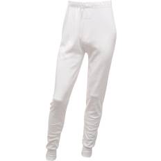 Regatta Mens Thermal Underwear Long Johns white