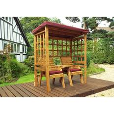 Charles Taylor Henley Twin Seat Arbour