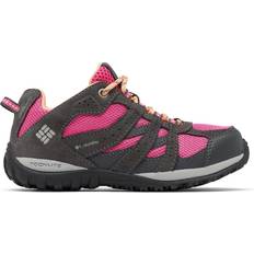 Pink Walking shoes Children's Shoes Columbia Little Kid's Redmond Waterproof Shoe - Grey