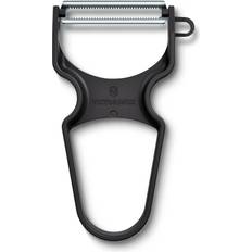 Black Peelers Victorinox RAPID serrated Peeler