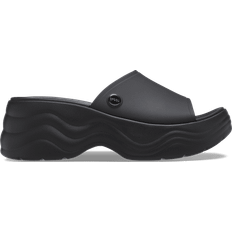 Crocs Skyline Slide - Black